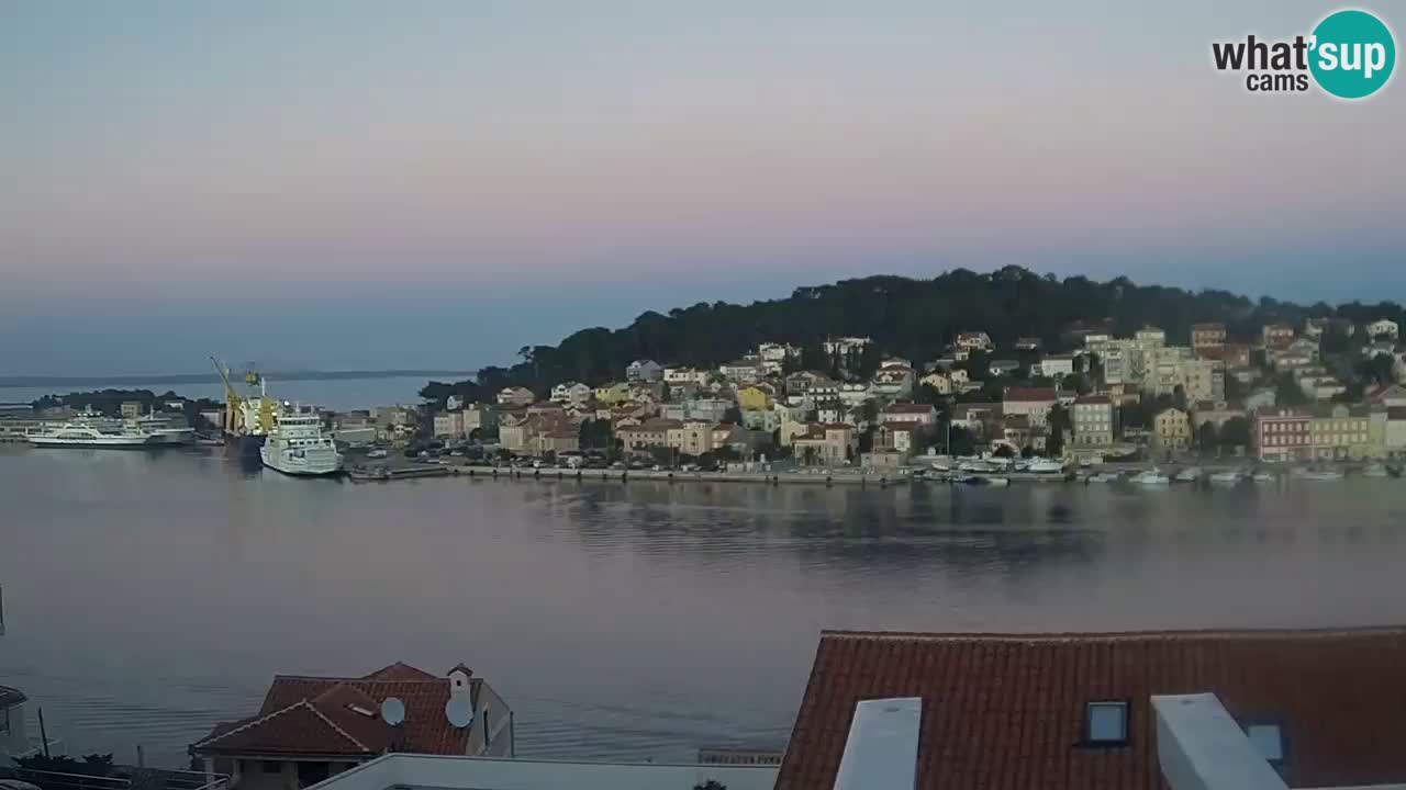 Mali Losinj – Bay entry