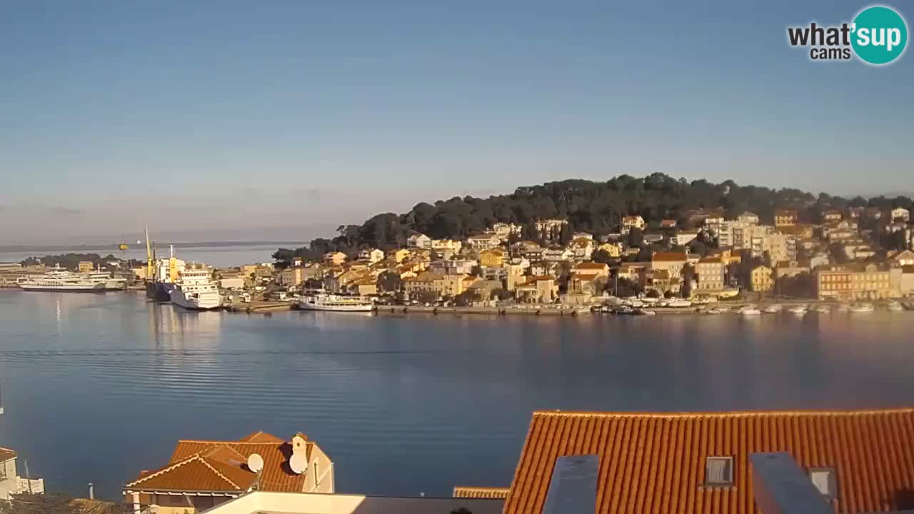 Mali Losinj – Bay entry