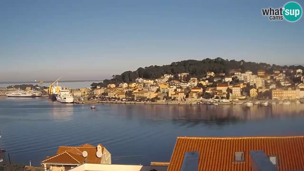 Mali Losinj – Bay entry