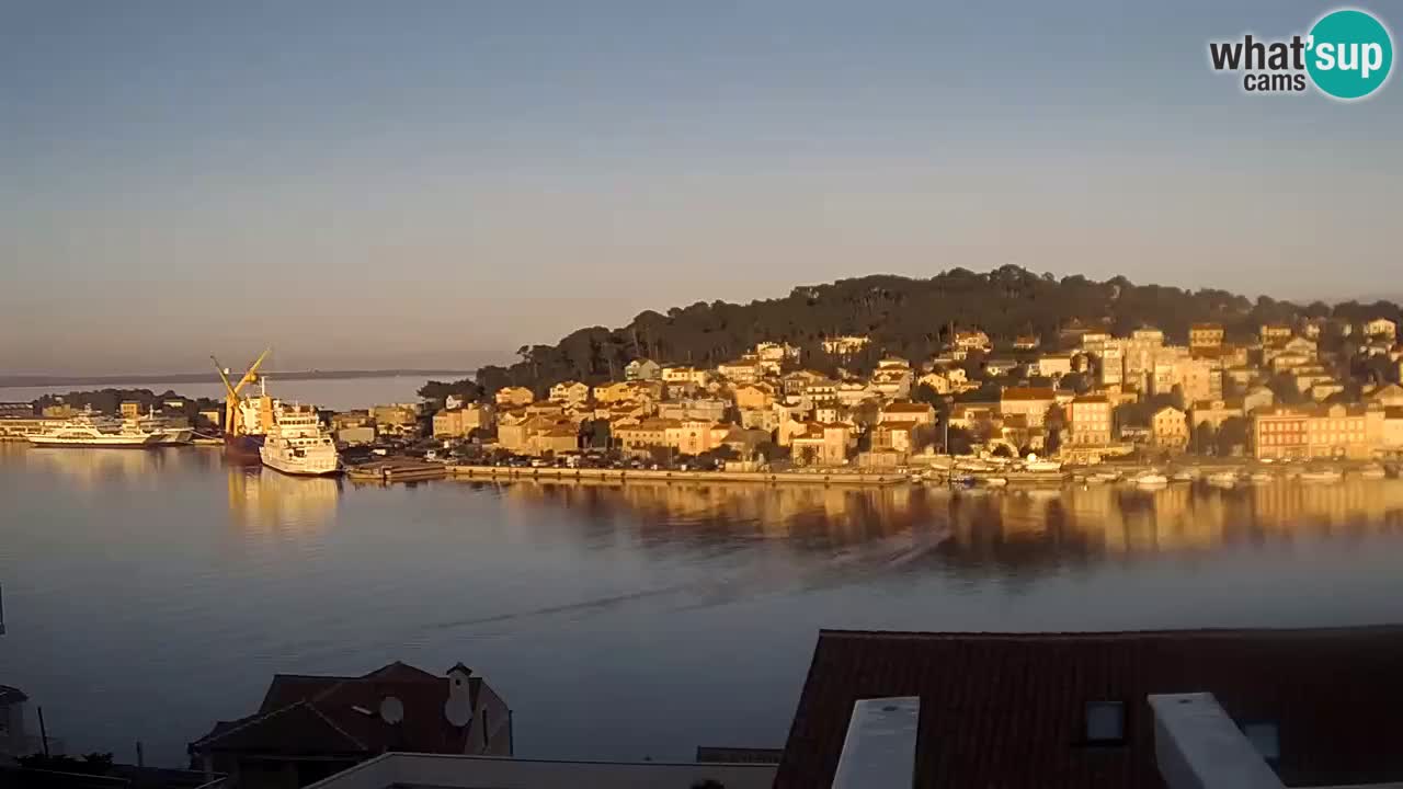 Mali Losinj – Bay entry