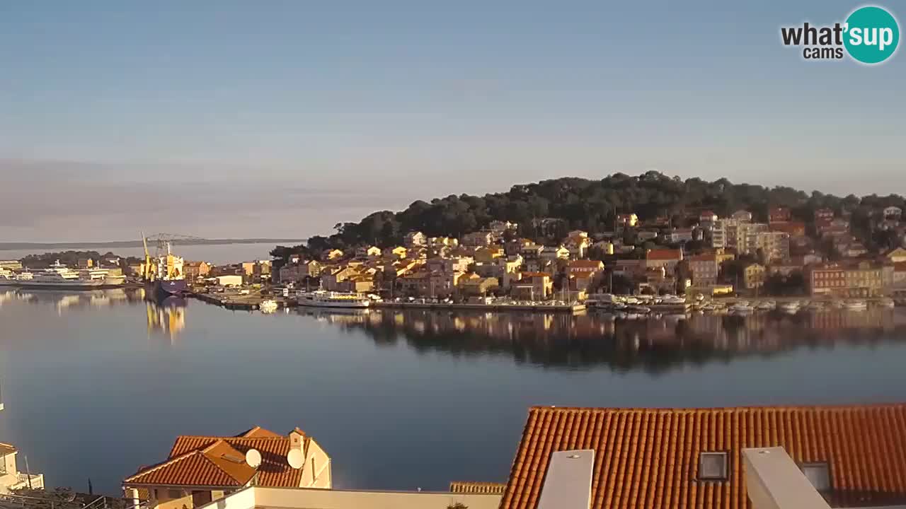 Mali Losinj – Bay entry