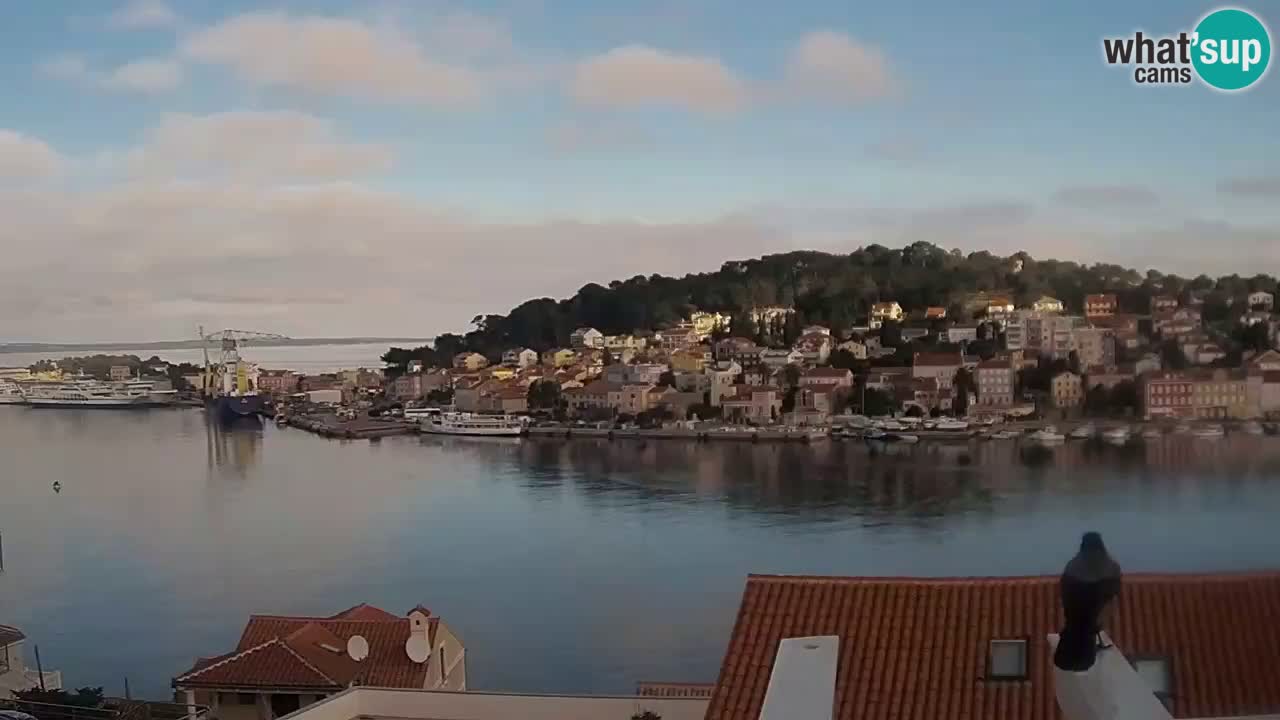 Mali Losinj – Bay entry