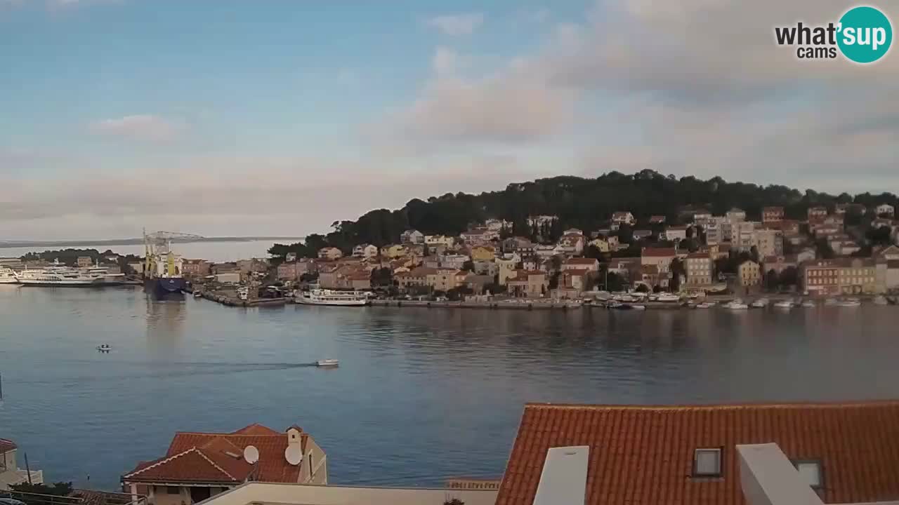 Mali Losinj – Bay entry