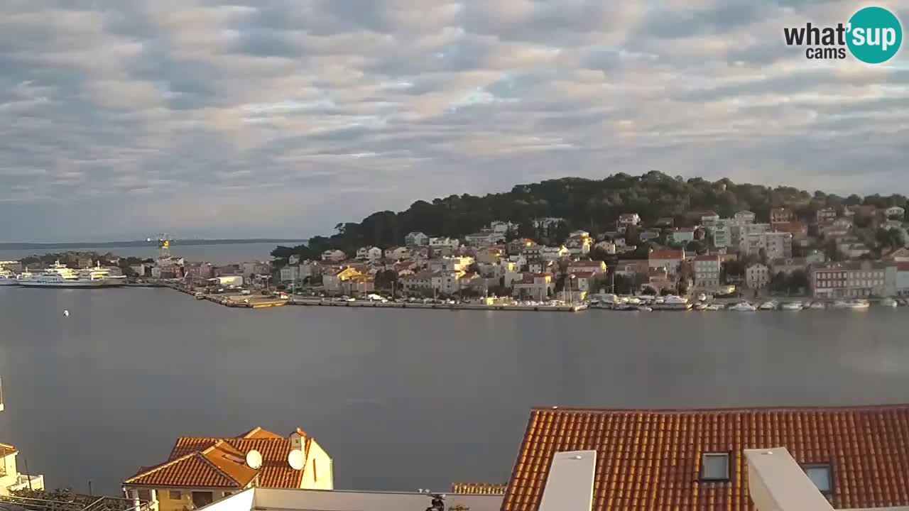 Mali Losinj – Bay entry