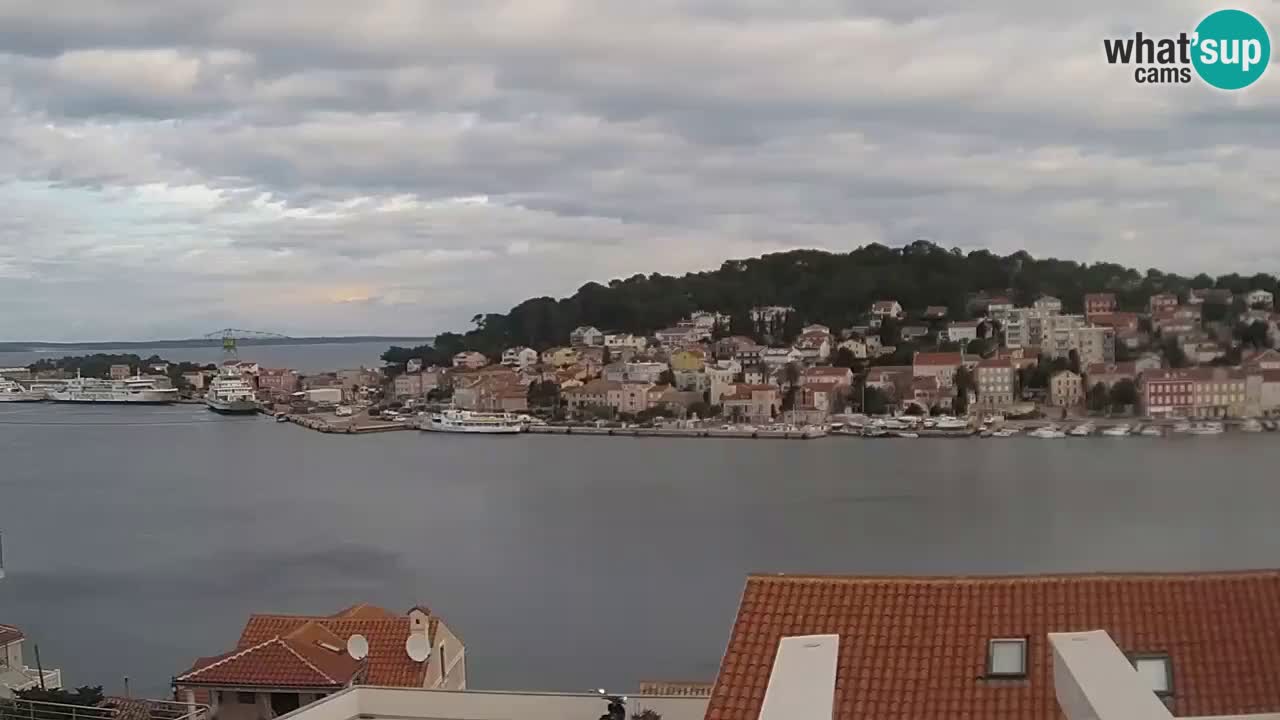 Mali Losinj – Bay entry