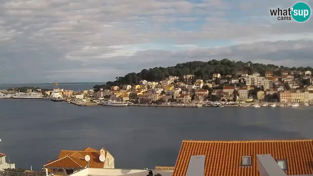 Mali Losinj – Bay entry