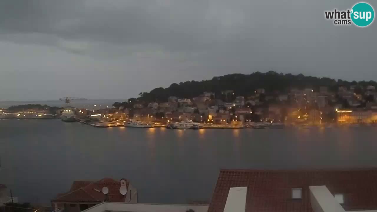 Mali Losinj – Bay entry