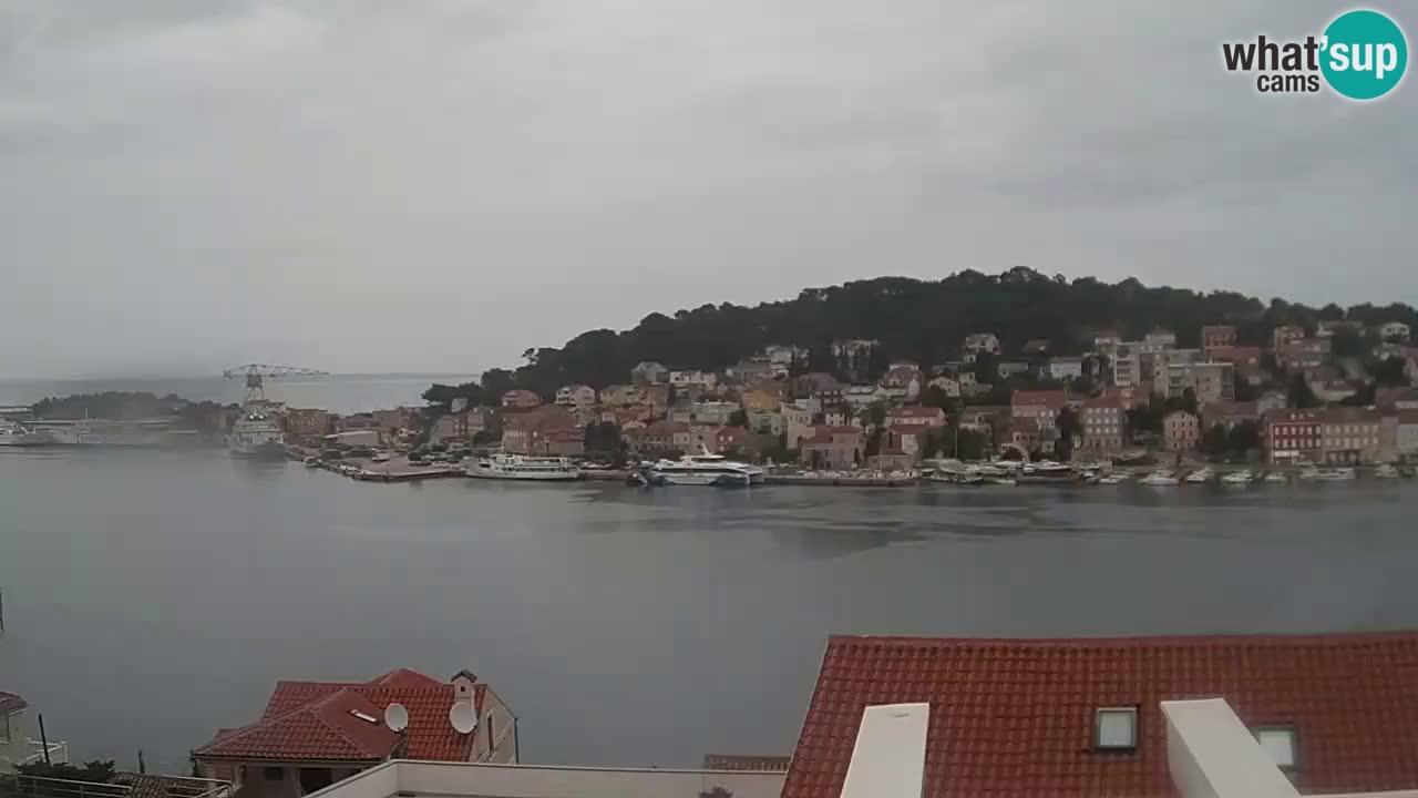 Mali Losinj – Bay entry