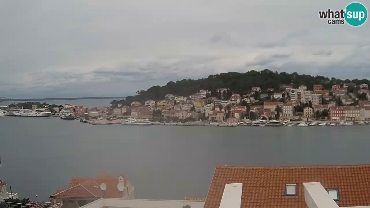 Mali Losinj – Bay entry