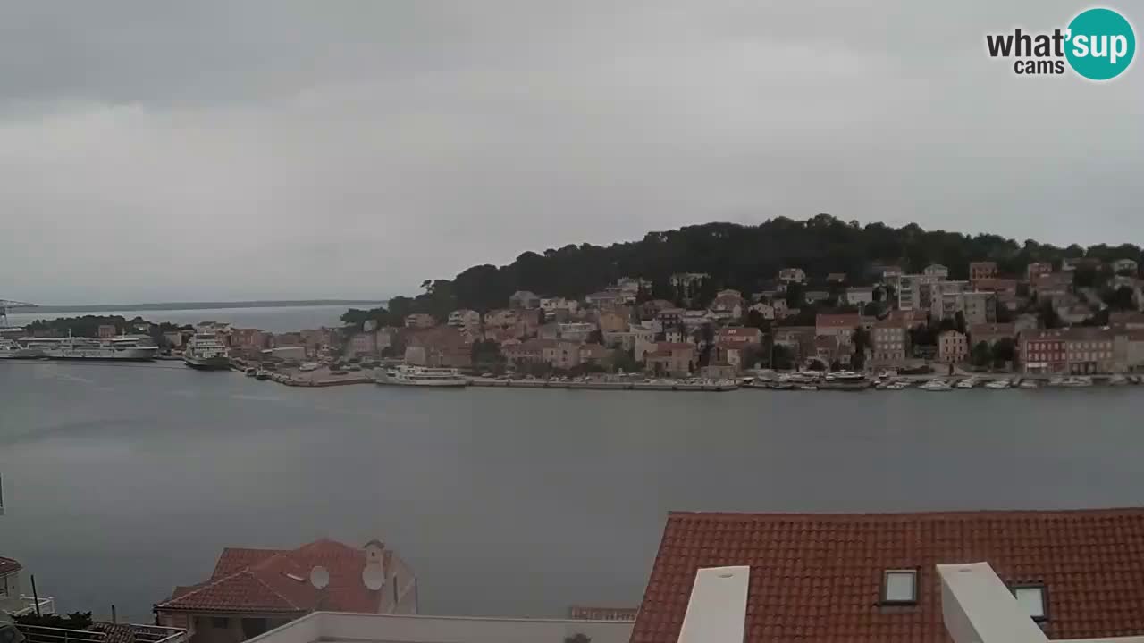 Mali Losinj – Bay entry