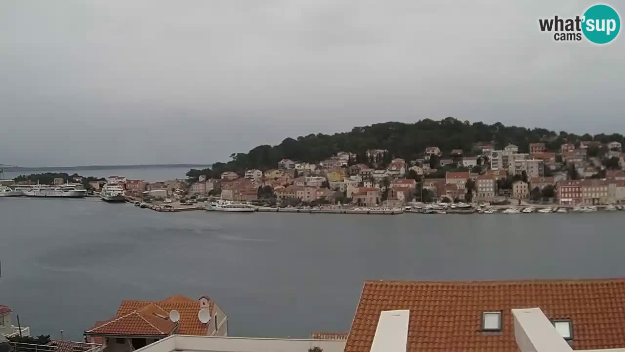 Mali Losinj – Bay entry