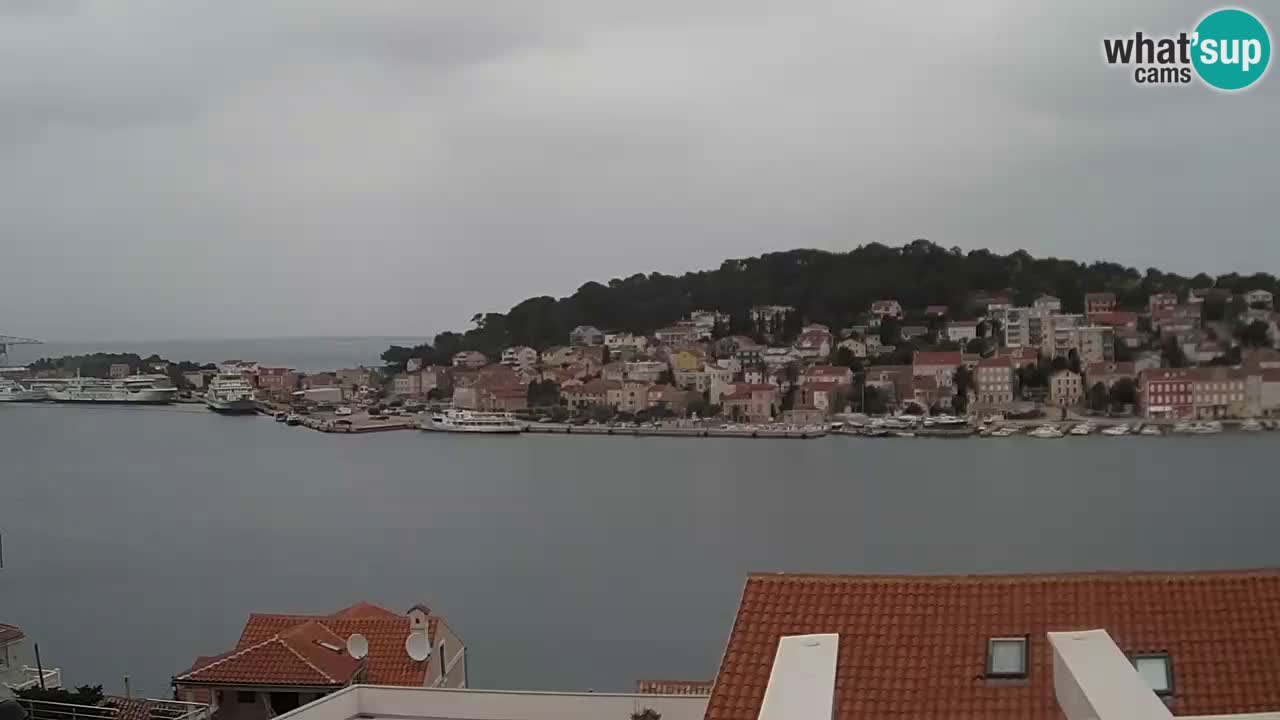 Mali Losinj – Bay entry