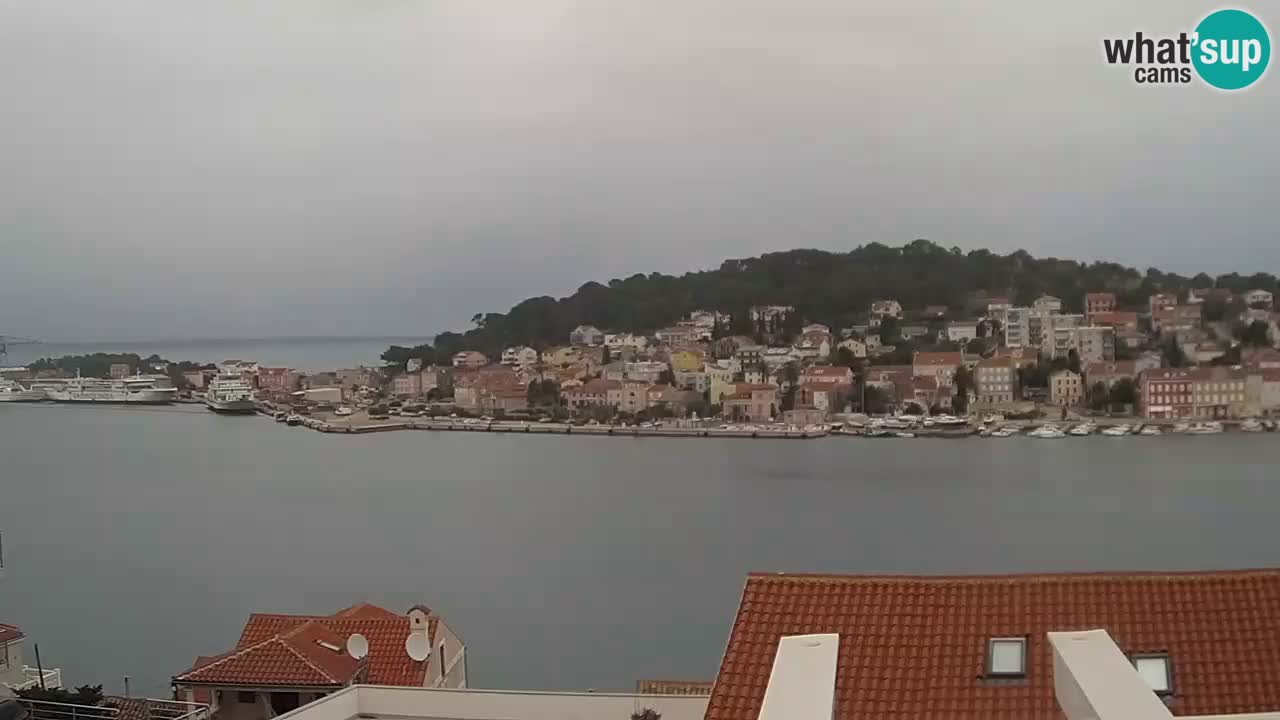 Mali Losinj – Bay entry