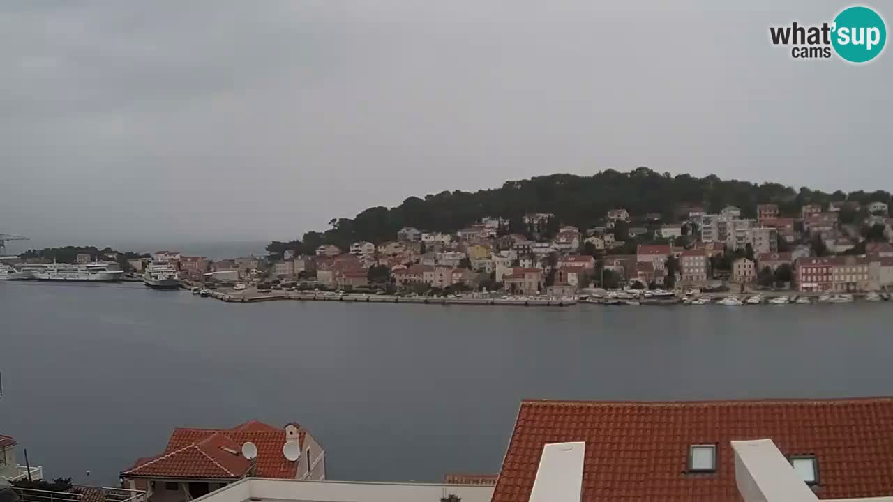 Mali Losinj – Bay entry