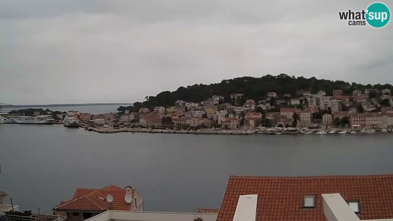 Mali Losinj – Bay entry