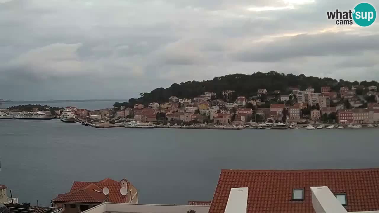 Mali Losinj – Bay entry