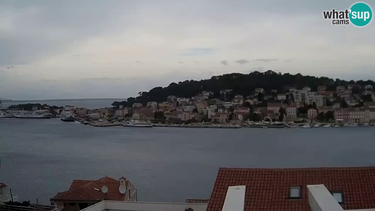 Mali Losinj – Bay entry