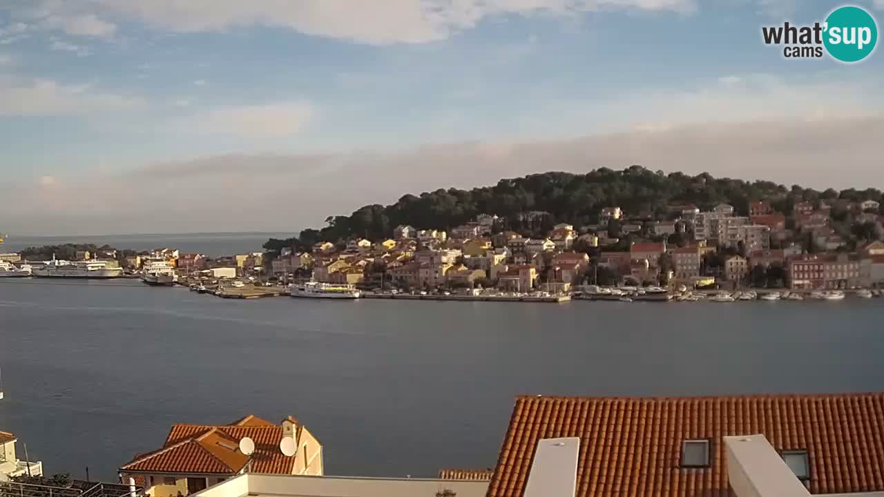 Mali Losinj – Bay entry