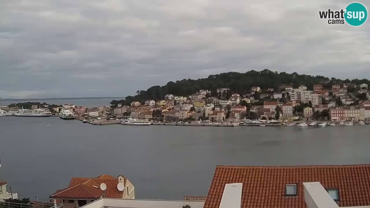 Mali Losinj – Bay entry