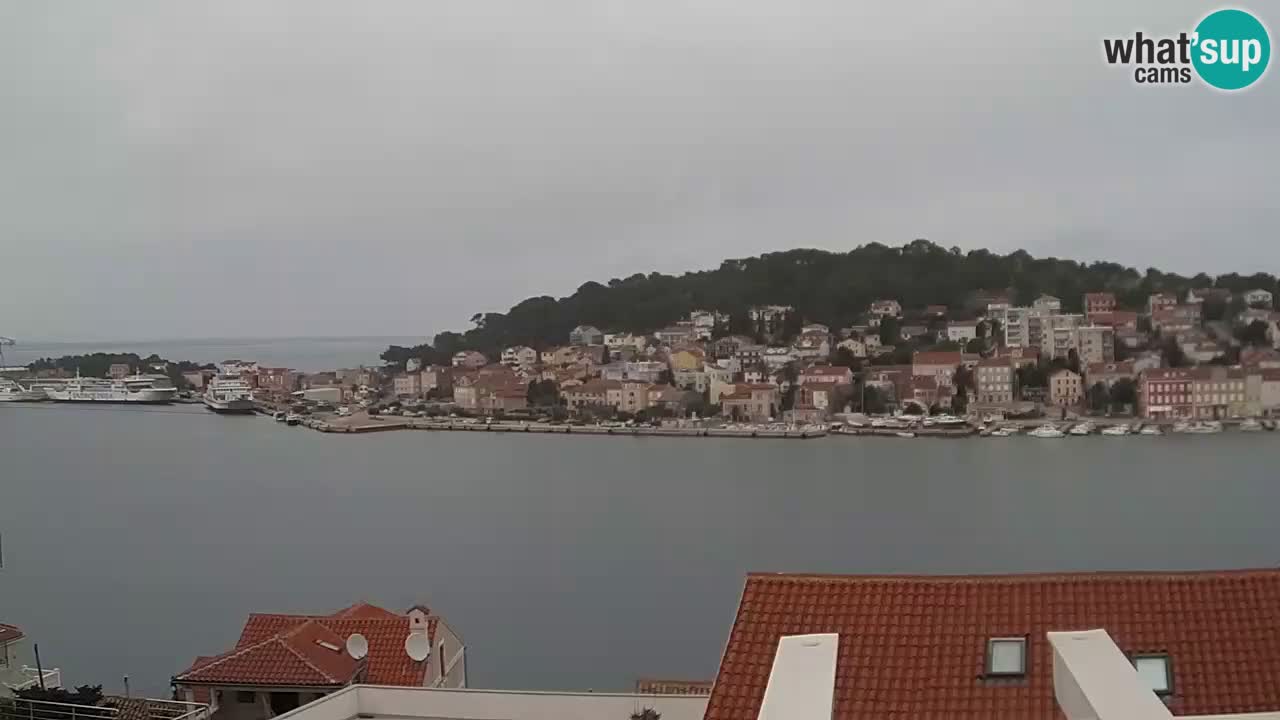 Mali Losinj – Bay entry