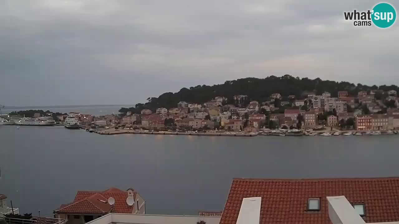 Mali Losinj – Bay entry