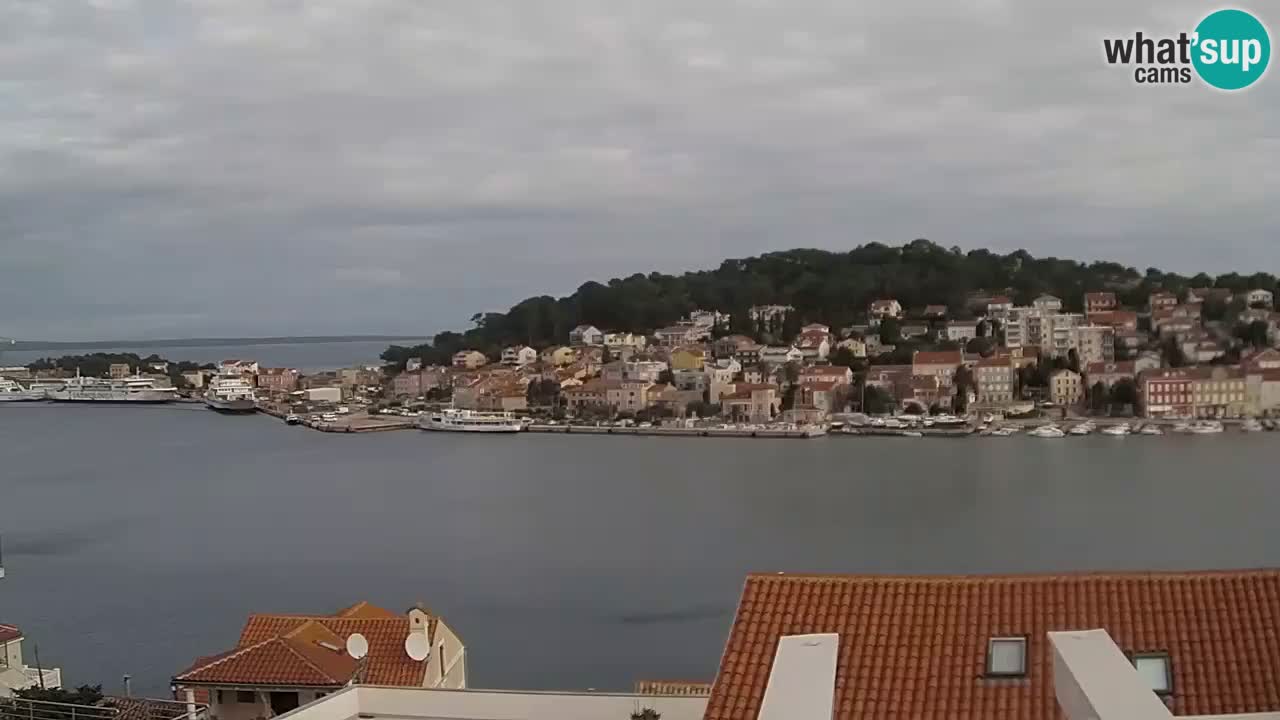 Mali Losinj – Bay entry