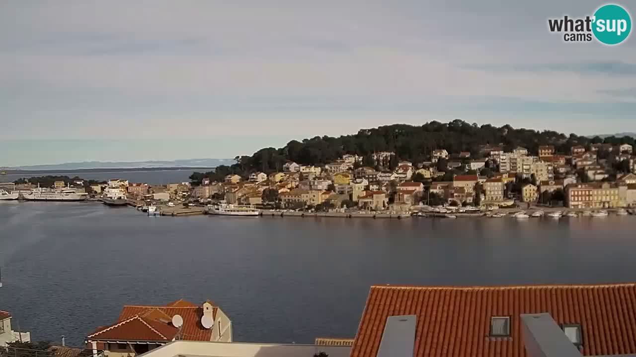 Mali Losinj – Bay entry