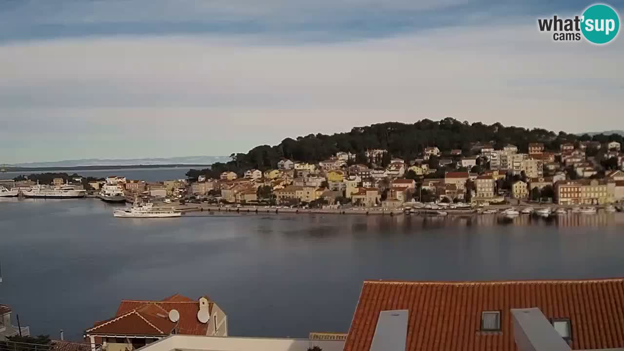 Mali Losinj – Bay entry