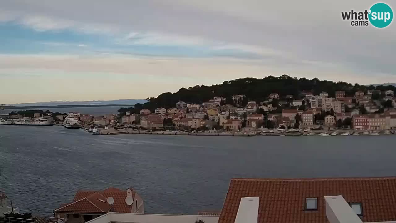 Mali Losinj – Bay entry