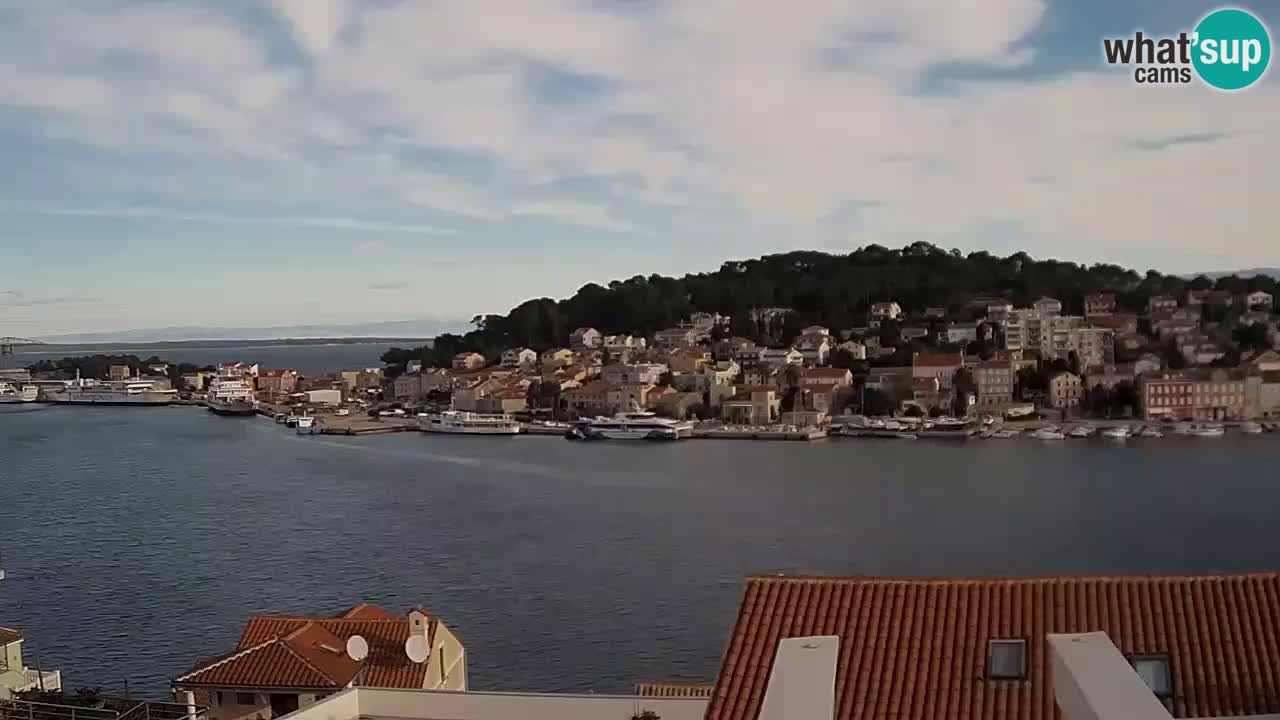 Mali Losinj – Bay entry