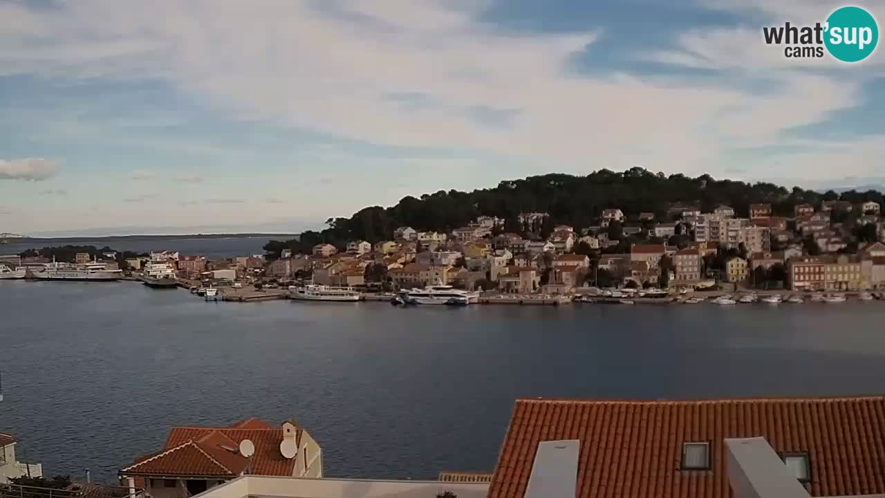 Mali Losinj – Bay entry