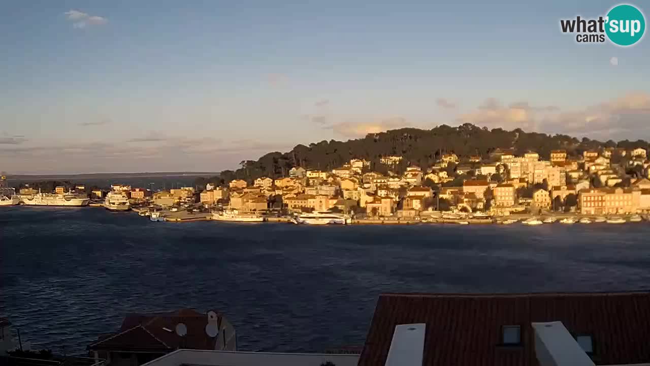 Mali Losinj – Bay entry