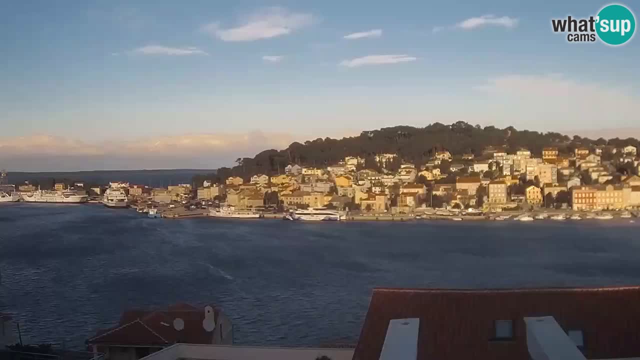 Mali Losinj – Bay entry