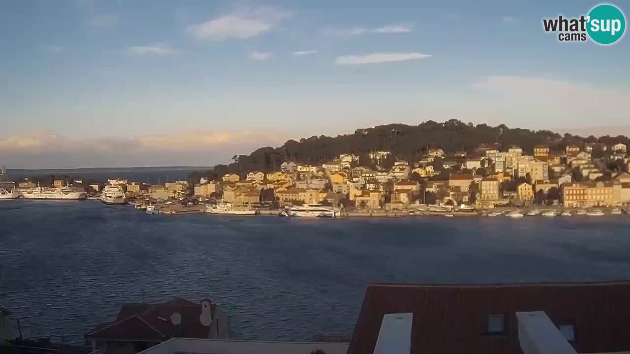 Mali Losinj – Bay entry