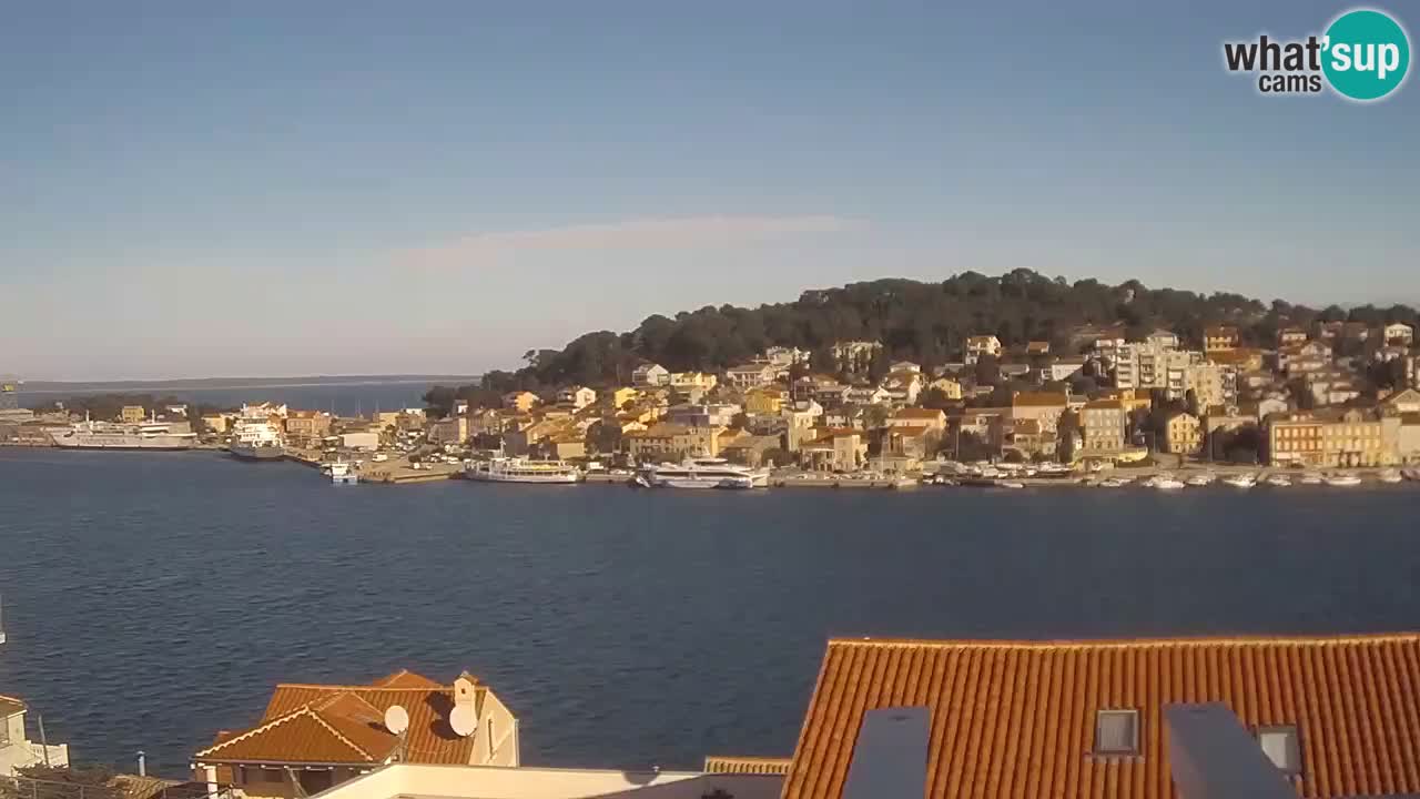 Mali Losinj – Bay entry