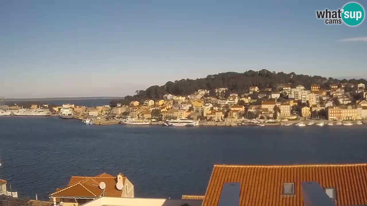 Mali Losinj – Bay entry