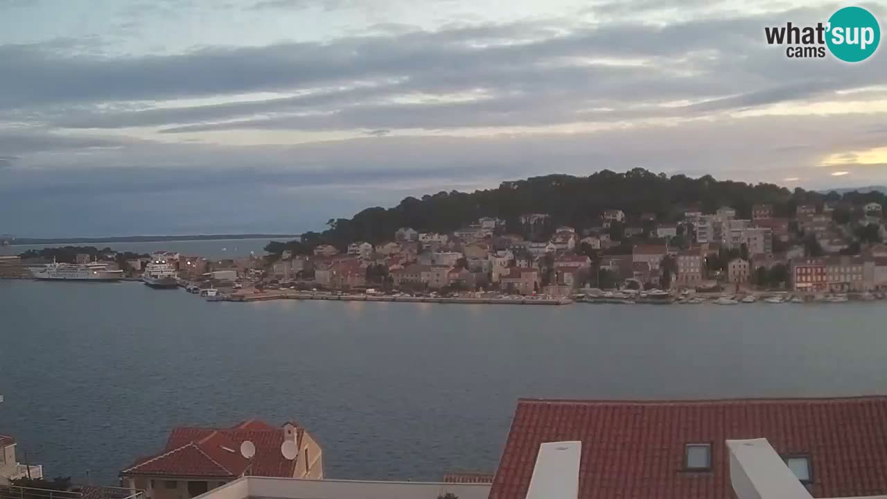 Mali Losinj – Bay entry