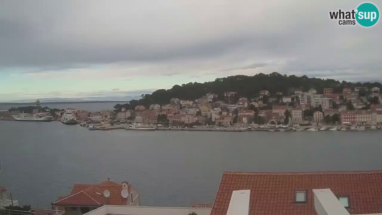 Mali Losinj – Bay entry