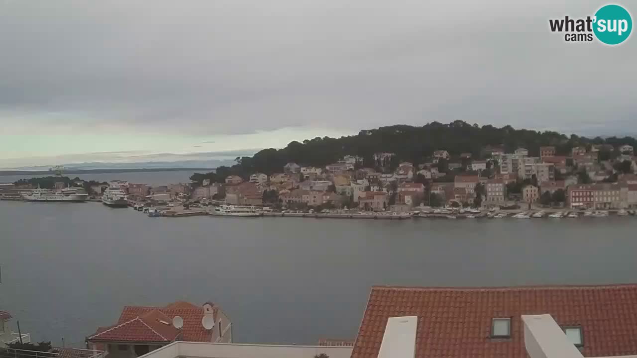 Mali Losinj – Bay entry