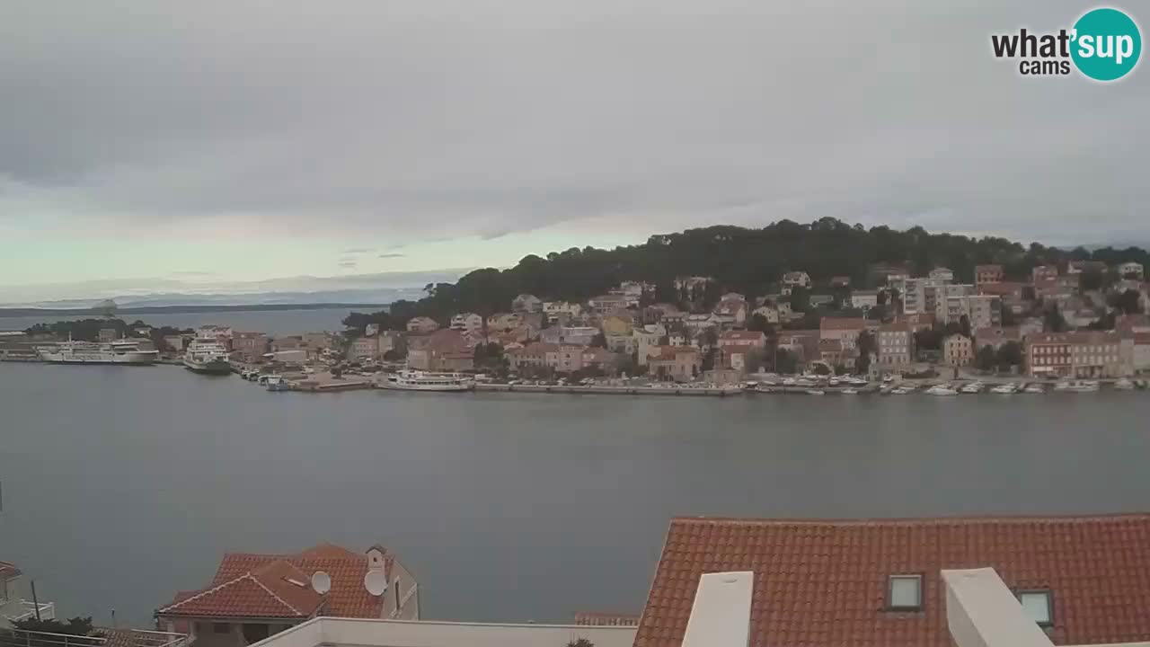 Mali Losinj – Bay entry