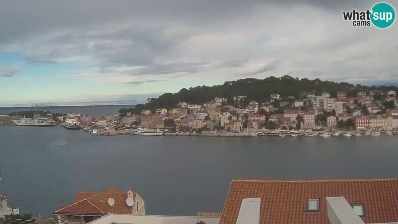 Mali Losinj – Bay entry