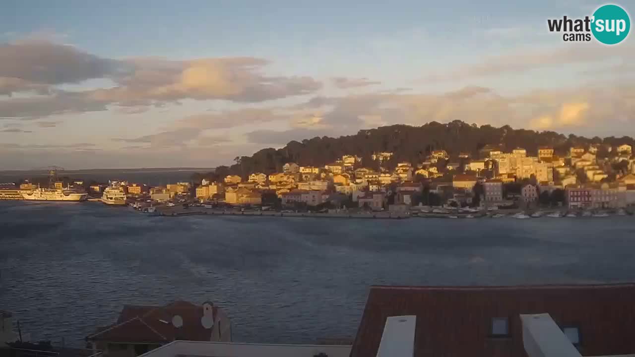 Mali Losinj – Bay entry