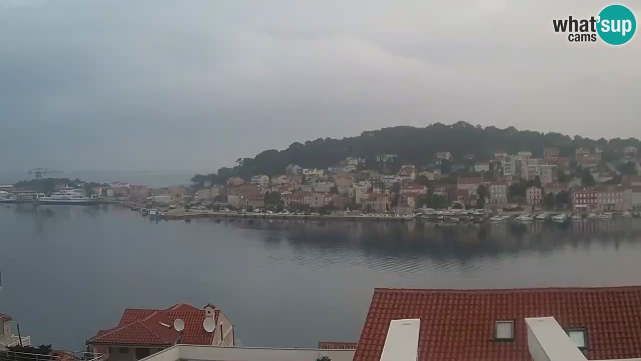 Mali Losinj – Bay entry