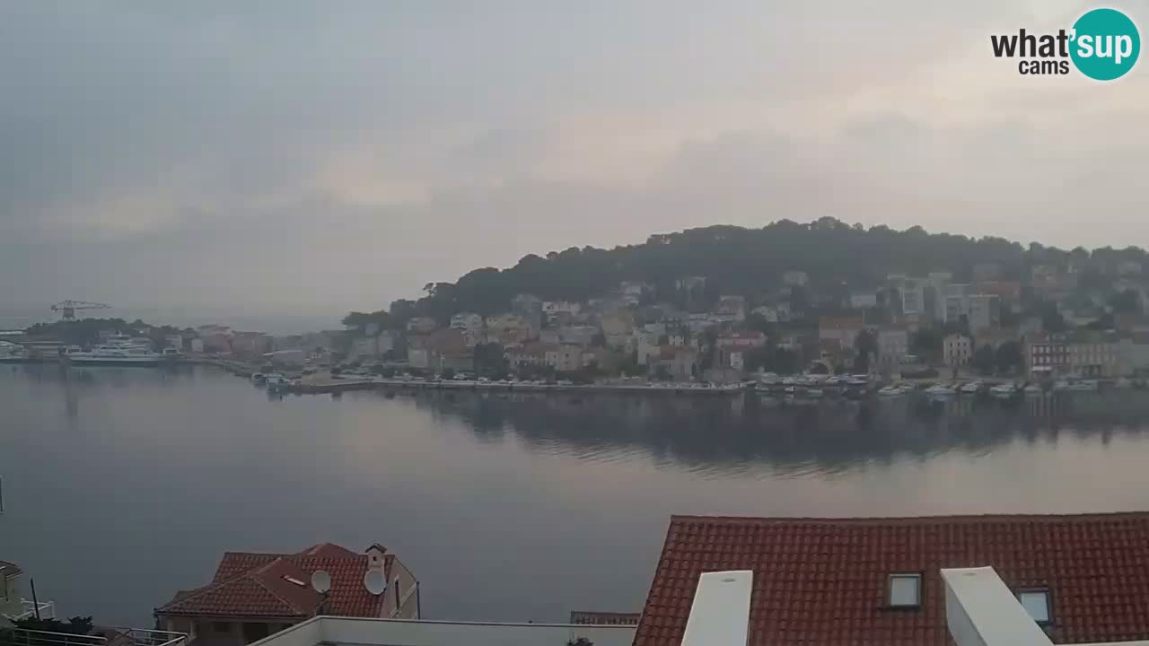 Mali Losinj – Bay entry