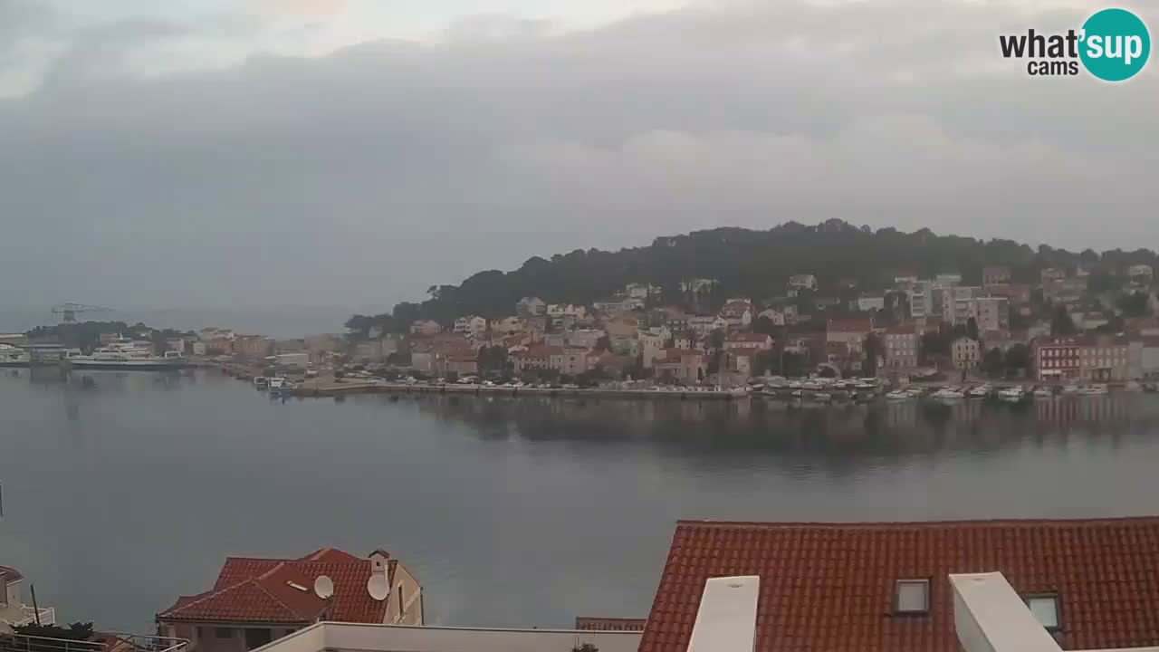 Mali Losinj – Bay entry