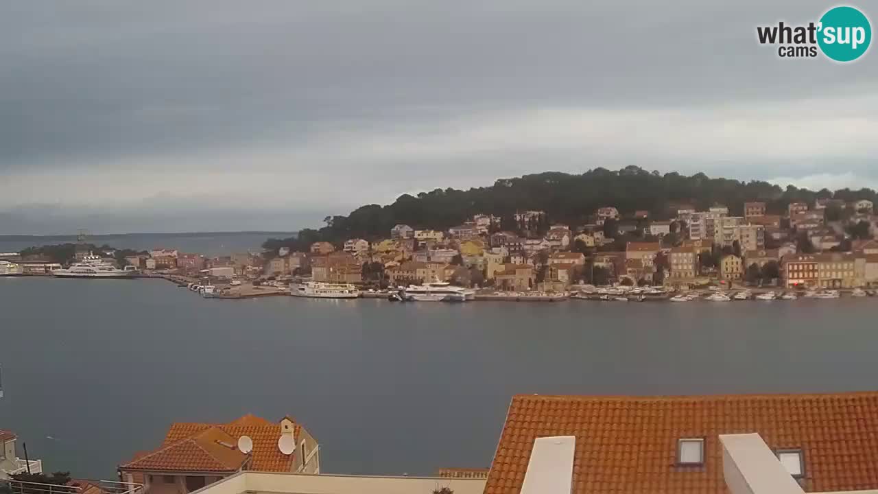 Mali Losinj – Bay entry