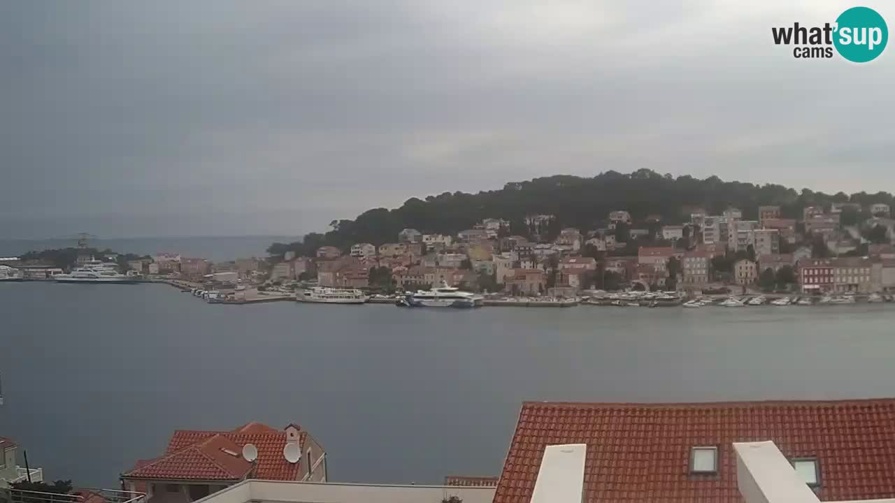 Mali Losinj – Bay entry