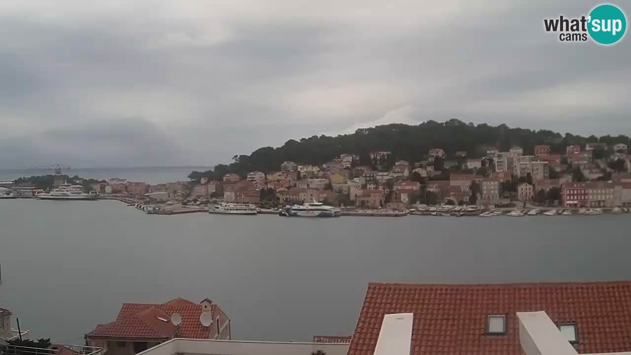 Mali Losinj – Bay entry