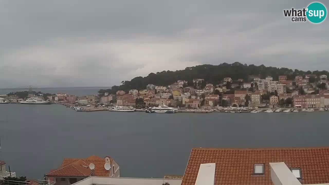 Mali Losinj – Bay entry