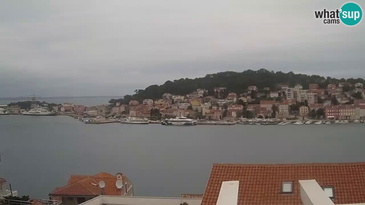 Mali Losinj – Bay entry